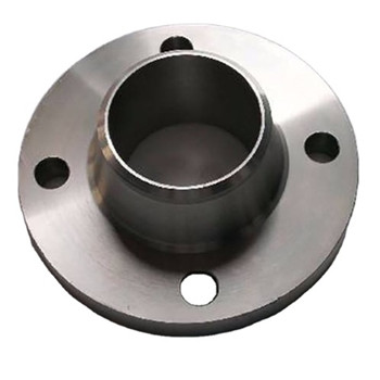 Customizable Uni Carbon Steel Forged Flange Fittings 