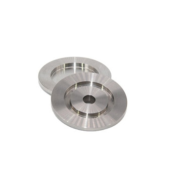 Iraeta As2129 F321 F51 F53 F55 Stainless Steel Uhv Welded Neck Flange 