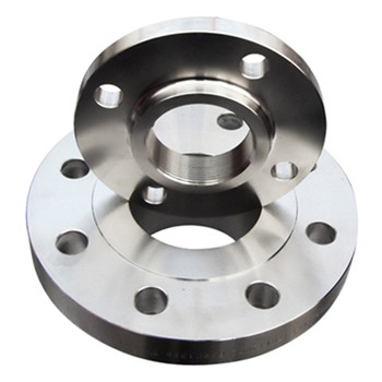 Stainless Steel Threaded Flange (F304H, F316H, F317) 