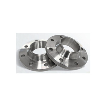 Forged Carbon/Stainless Steel NPT Bsp Threaded/Screwed Galv Flange 