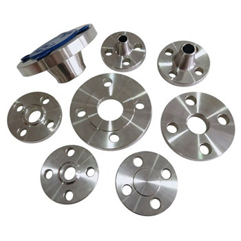 OEM High Quality Forged Flanges Alloy/Carbon Steel /Stainless Steel Flange 