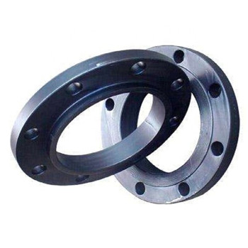Customized Design Precision Stainless Steel Flange Plate 