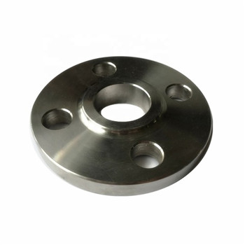 3 and 4 Inch Emergency Valve Flange for Tank Truck 