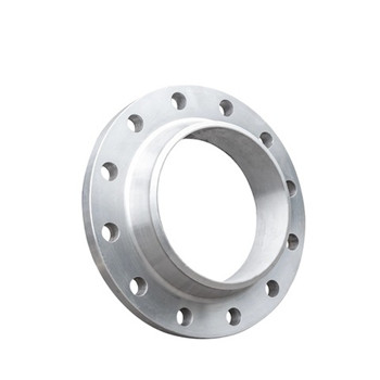 A182 F11 Cl600 Wlded Neck Raise Face Stainless Steel Forged Flange 