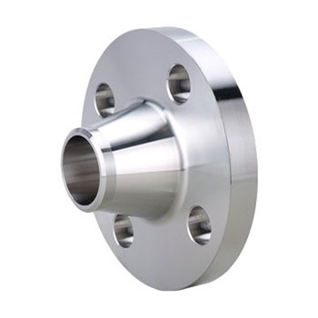Professional Alloy Steel Flange with Good Quality 