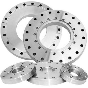 OEM Stainless Steel Flanged Elbow 
