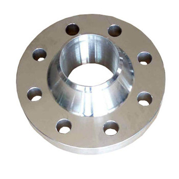 DIN Alloy Steel Slip on Flange (1.4903 X10CrMoVNb9-1)