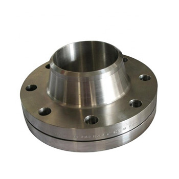 Flange cego forjado em aço carbono 