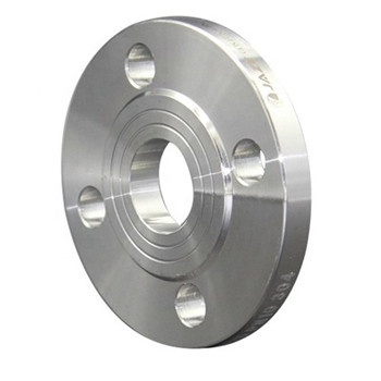 Flange de pescoço de soldagem (Bridas Cuello soldável), A694 F42 F65 F70 Bridas 