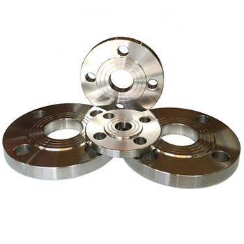 ASTM A182 F304 Forged Stainless Steel Blind Pipe Flanges 