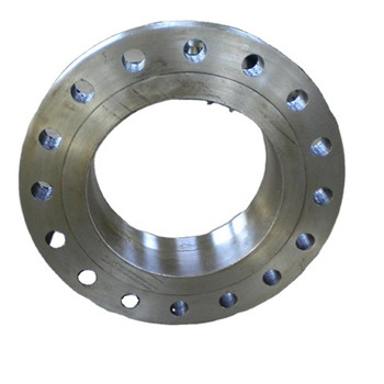 ANSI B16.5 150lbs Weld Neck CS Duplex Stainless Steel F51 Duplex 2205 ASME B16.5 1/2