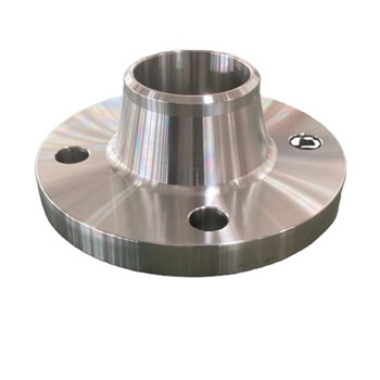 CNC Turning Parts Stainless Steel Floor Flange Pipe Flange 