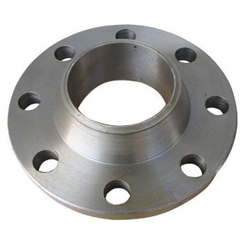 F316/316 Stainless Steel Pn16 Welded Flat Plate Flange 
