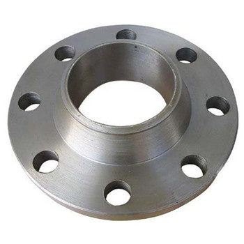 ASTM A350 Lf2 Steel Flange 