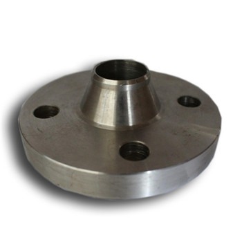 Manufacture Stainless Steel 904L Pipe Weld Neck Flange 