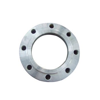 ASME B16.5 Flange de aço carbono A181 Cl60 Cl70 