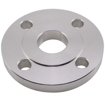 Wn Stainless Steel Weld Neck Flange (A182 F304H, F316H, F317) Cdfl922 