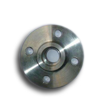High Pressure Forging Flange with Large Diameter 