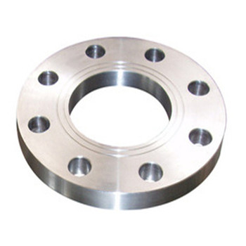 ISO 7005-1 A240 F304 F304L 304h ISO Flanges Vacuum Flange 