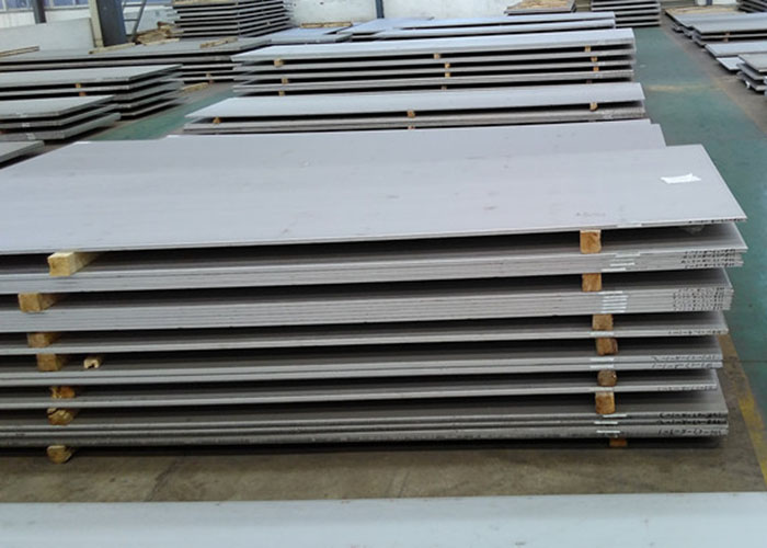 SMO 254 / UNS S31254 Sheets & Plates