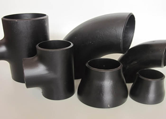 Carbon steel pipe fittings ASTM/ASME A234 WPB-WPC A420-WPL6
