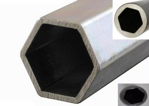 201/202/301/409L/416 Stainless Steel Hexagonal Pipe / Tube