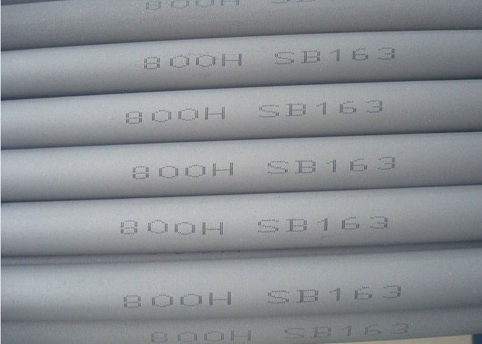 Inconel 800 / 800H / 800HT Nickel Alloy Seamless Tube