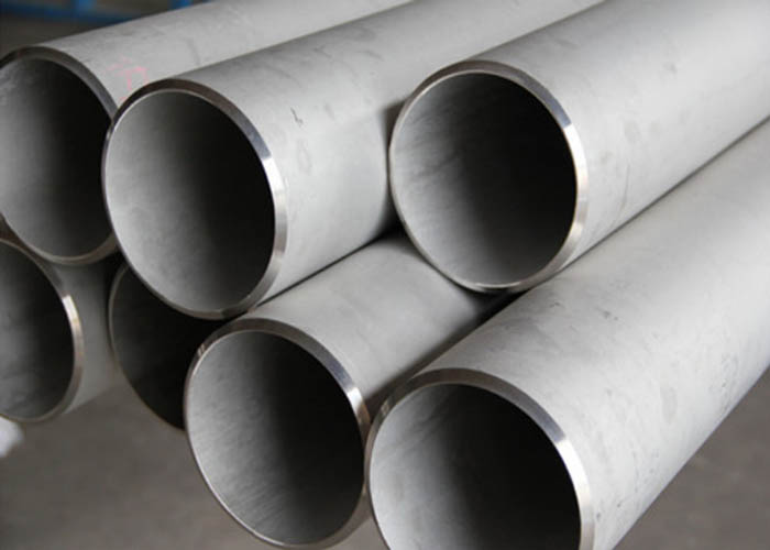 Big diameter stainless steel pipe 347/347H
