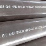 Low temperature Tube / Pipe ASTM A333