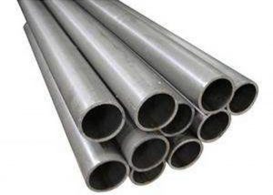 ST45,SAE1026,E355,E460,4130,4140 High Precision Seamless Steel Pipe