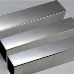 TP304/304L/316/316L STAINLESS STEEL SQUARE TUBE