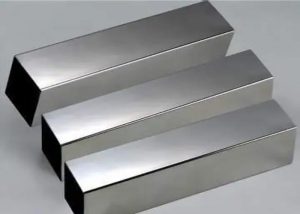 TP304/304L/316/316L STAINLESS STEEL SQUARE TUBE