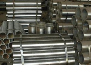 ST37.4 EN10305 Seamless Steel Tube