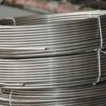 304 316 Seamless Welded Stainless Steel Coil Tube