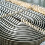 TP304 TP316 SEAMLESS WELDED STAINLESS STEEL U TUBE