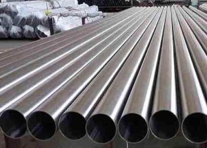 EN10312 Welded Stainless Steel Tube for drinking water