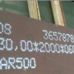 XAR 500 XAR 400 Abrasion Resistant Steel Plate