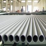 ASTM DIN JIS GB Stainless Steel Pipe
